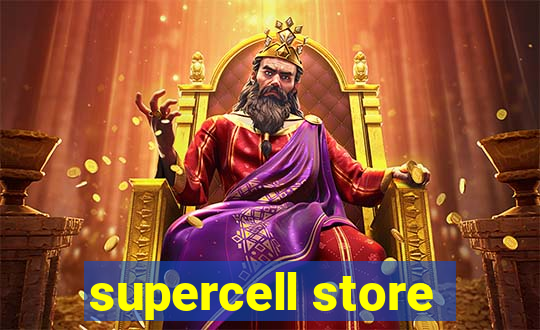 supercell store